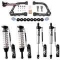Performance Lift Kit w/ FOX 2.50" Factory DSC