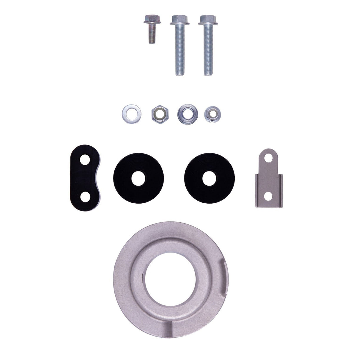 Bilstein 24-320221 Rear B8 TerraSport Shock Subaru Crosstrek, XV Crosstrek