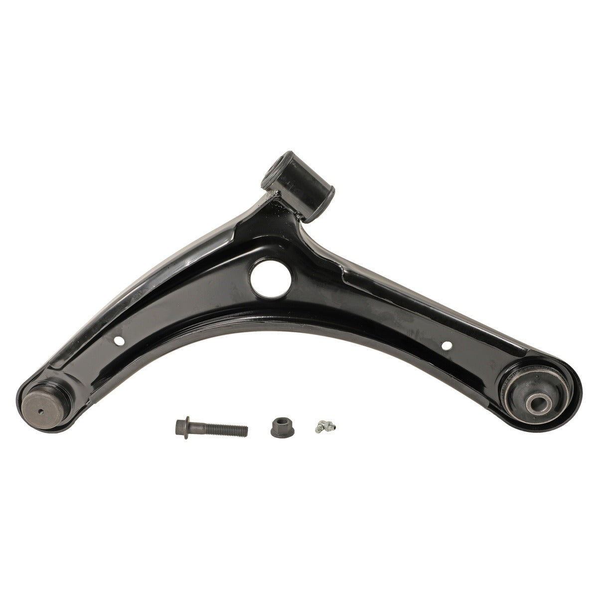 MOOG RK620065 Front Right Lower Control Arm and Ball Joint Assembly for Jeep Patriot