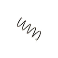 Bilstein B3 OE Replacement Air Coil Spring 37-154189
