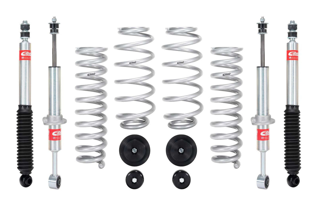 Eibach Pro-Truck Lift System Stage 1 Kit for 2010-2024 Lexus GX460 w/1" lift