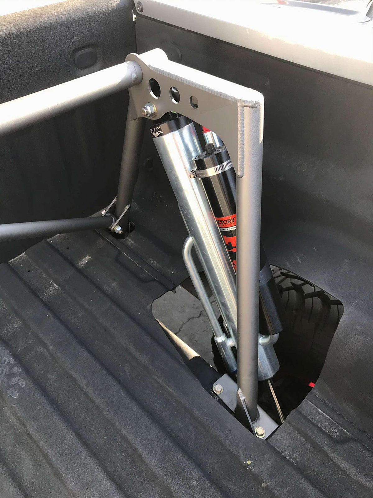 Camburg Chevy/GMC 1500 2wd/4wd '07-18 LT Bedcage (all models)