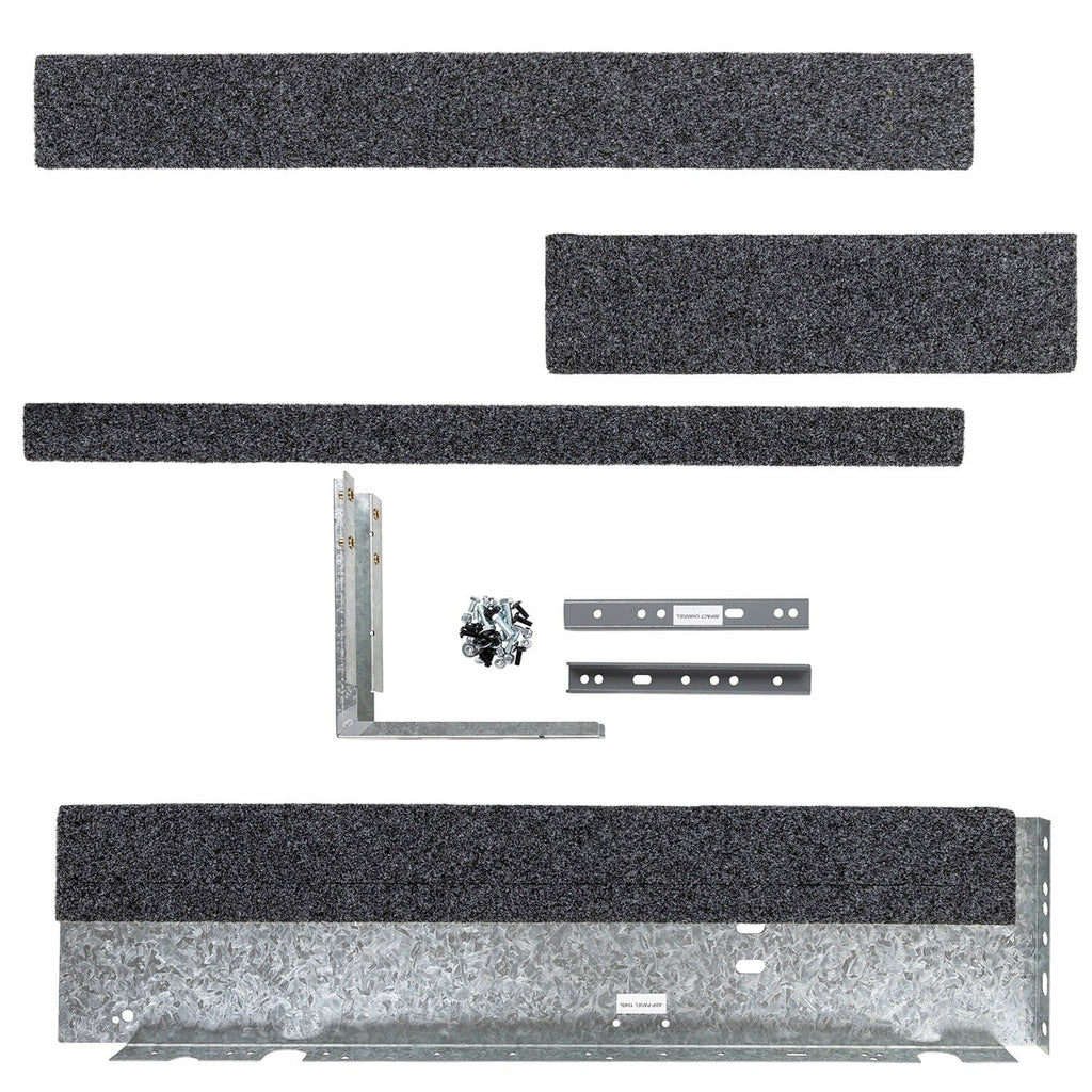 ARB Roller Floor Drawer Left Side Floor Adapter
