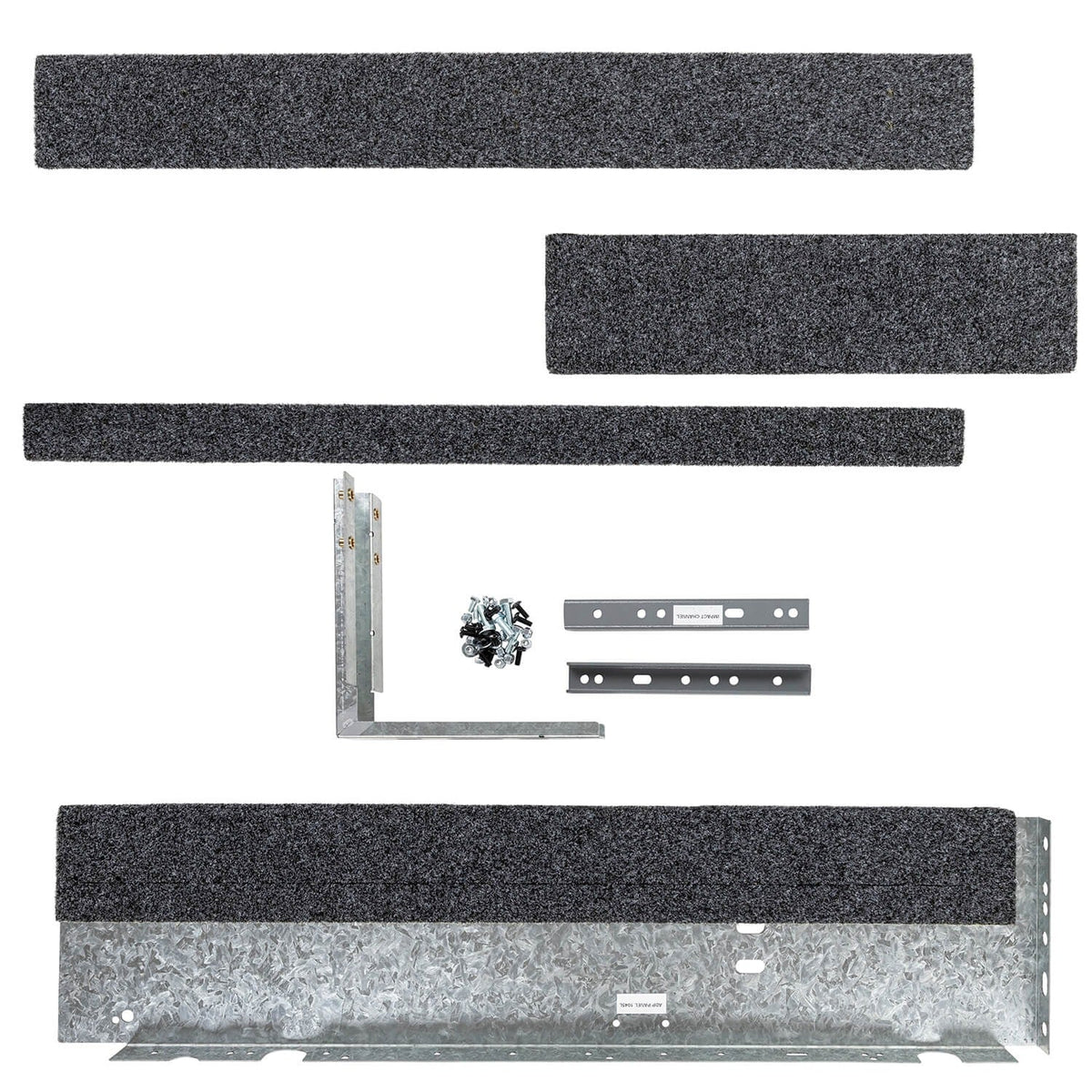 ARB Roller Floor Drawer Left Side Floor Adapter