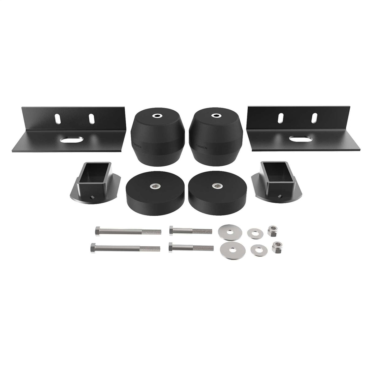 Timbren Suspension Enhancement System Rear Kit for 1970-2003 Ford F150 4WD RWD 7000 GVM
