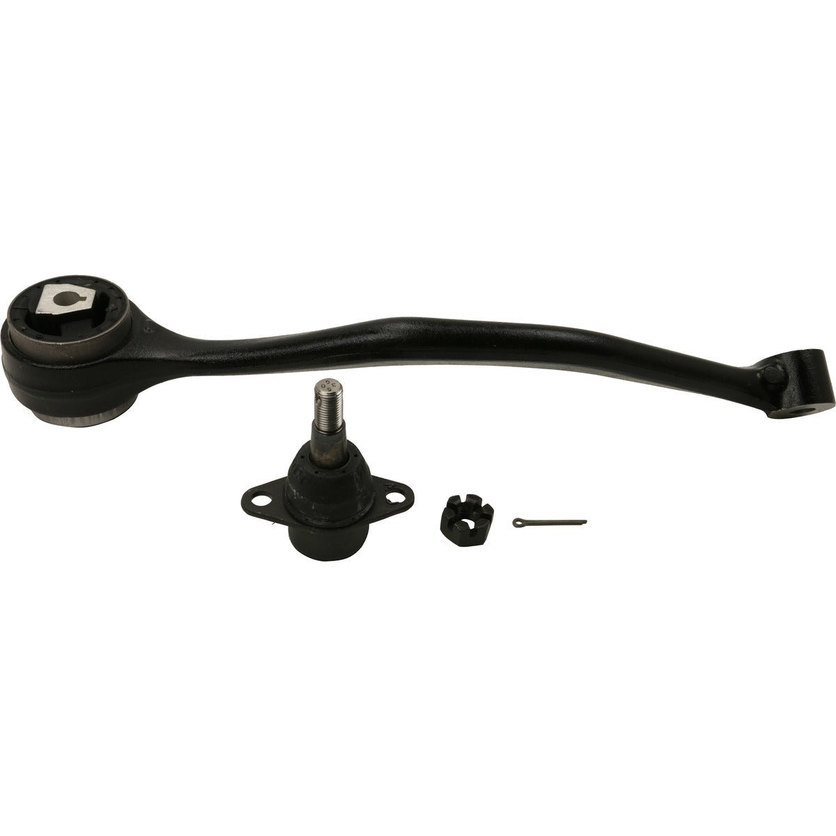 MOOG RK623106 Front Right Lower Forward Control Arm and Ball Joint Assembly for BMW X3