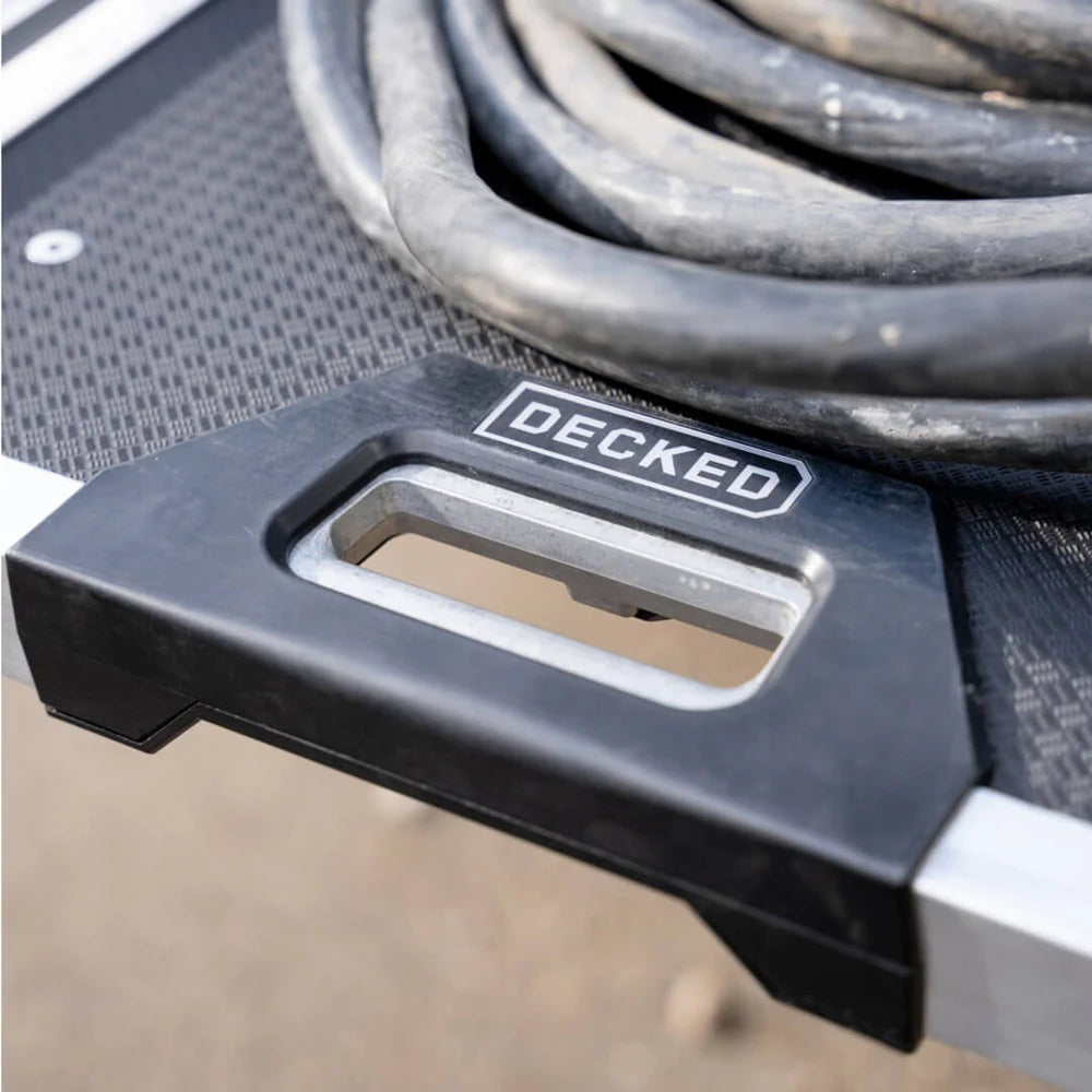 Decked CargoGlide fits 2022+ Toyota Tundra
