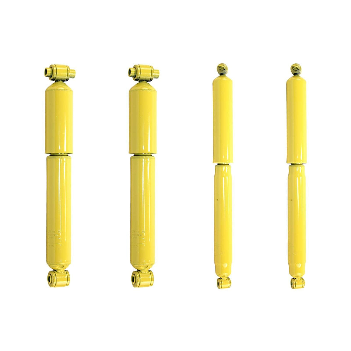 Monroe Magnum OE Replacement Shocks Set for 1988-1999 GMC K1500
