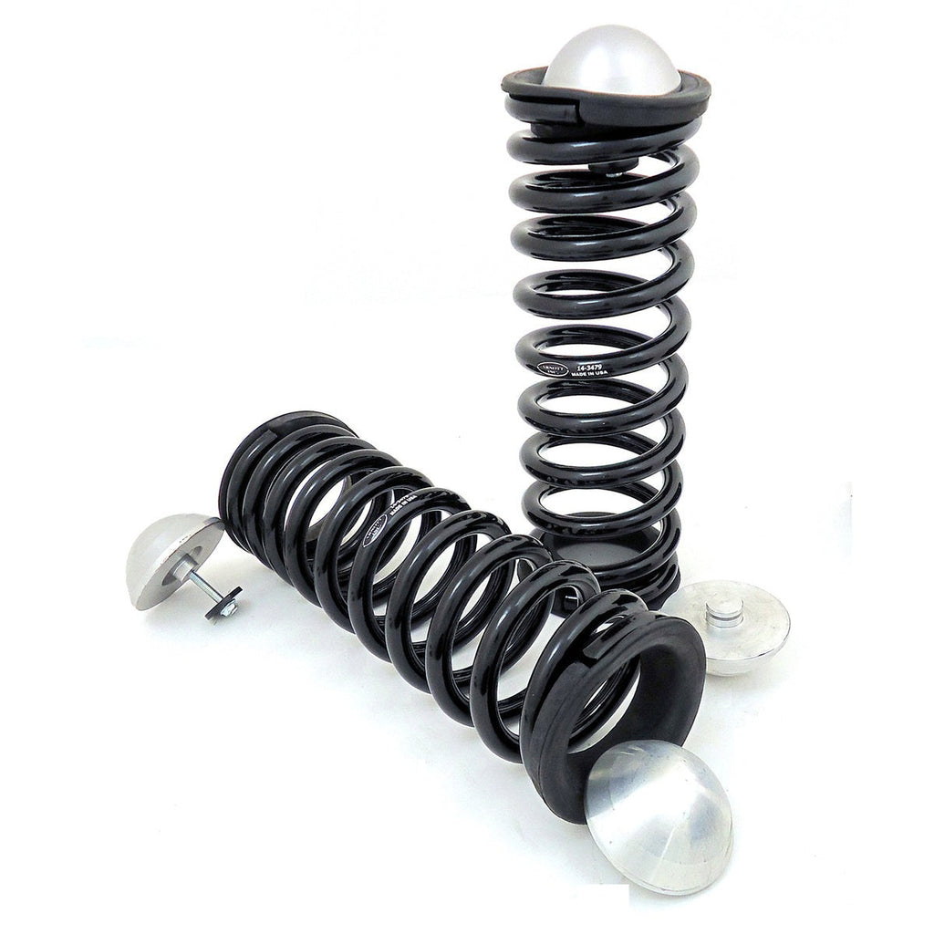 Arnott C-2518 Front & Rear Coil Spring Conversion Kit w/EBM Land Rover Range Rover (L322)