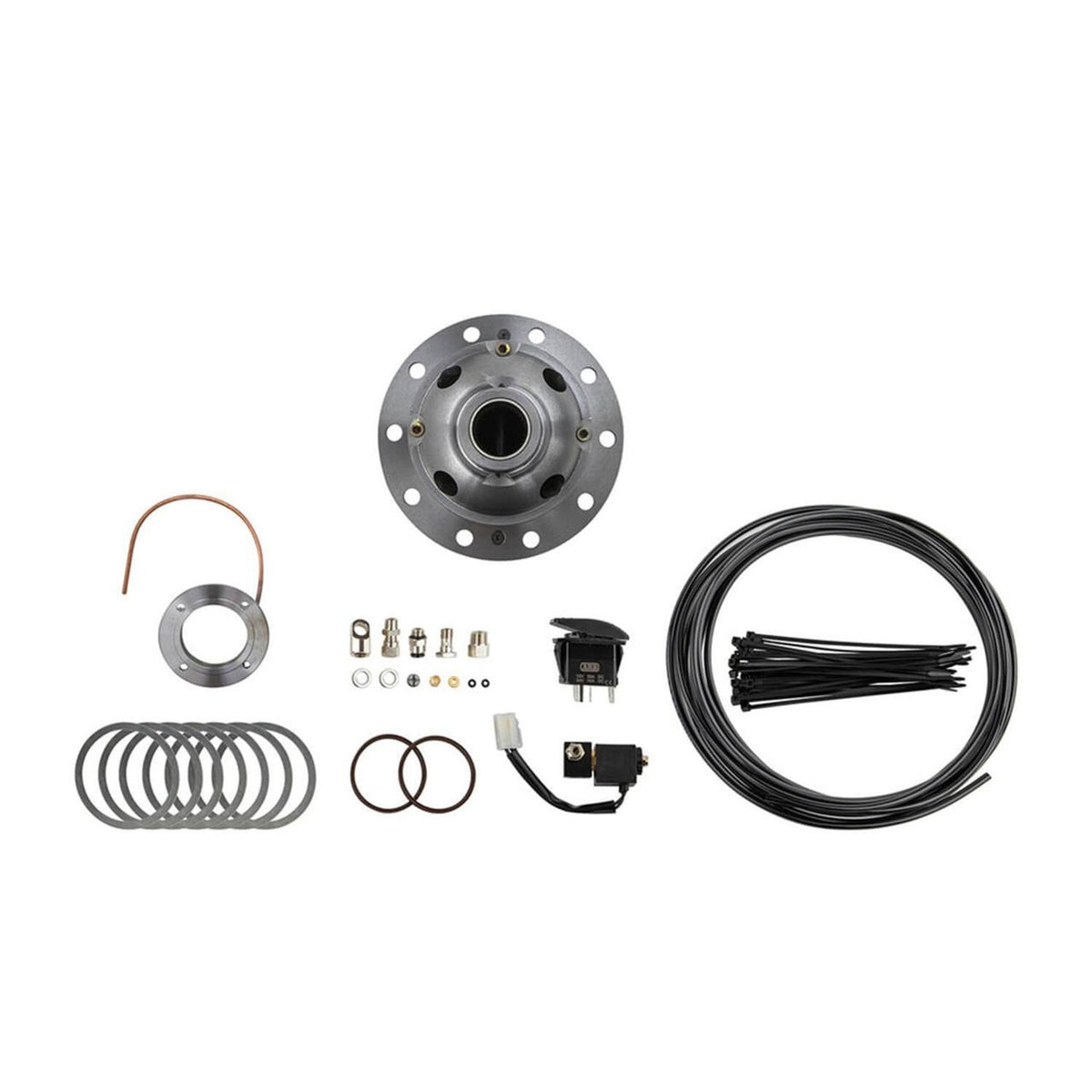 Air Locker Differential 8.15 inch dia. RG, 12 bolt RD271 Fits 2024+ Toyota Land Cruiser