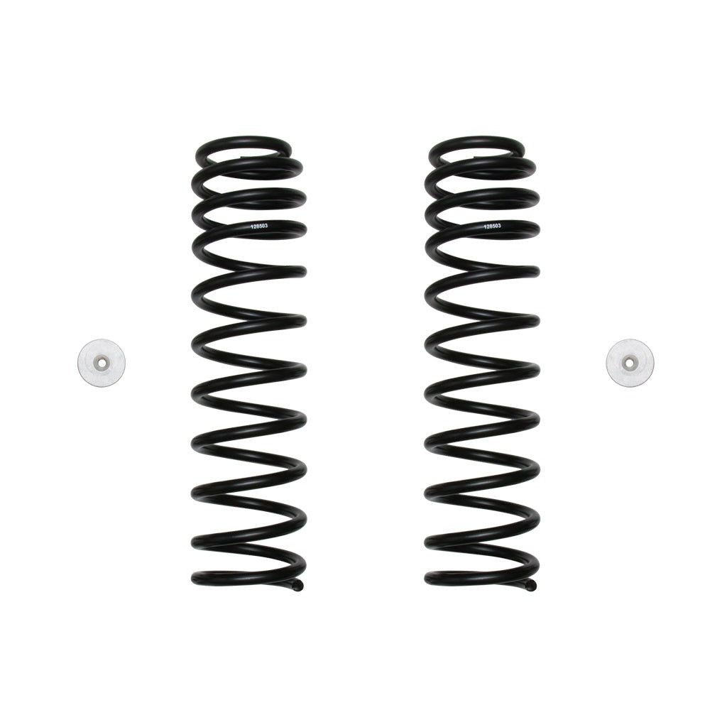 ICON 22025 Jeep JT/JL 2.5" Lift Front Dual Rate Coil Spring Kit
