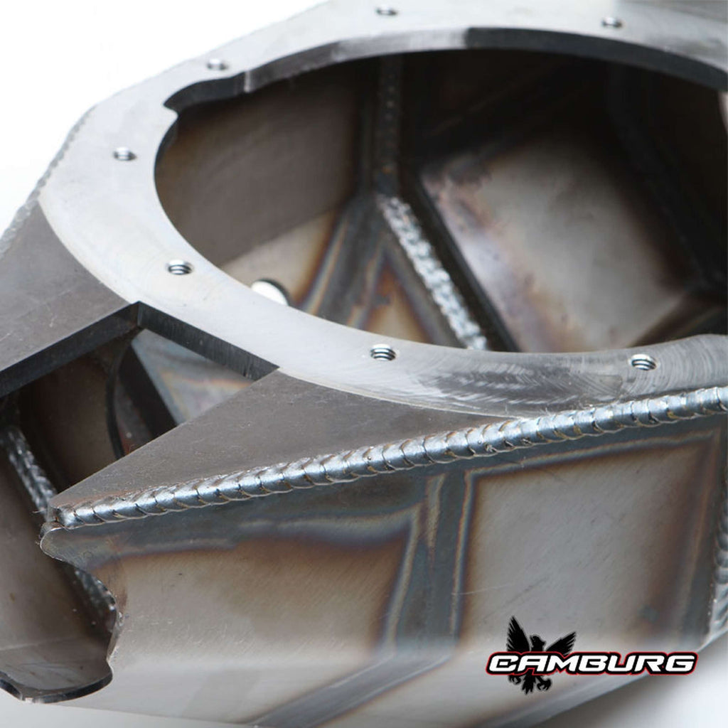 3.50" MIG Prerunner Series 9" Rear Axle A50 Housing