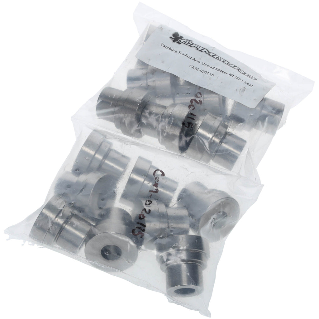 Camburg Trailing Arm Hardware Kit