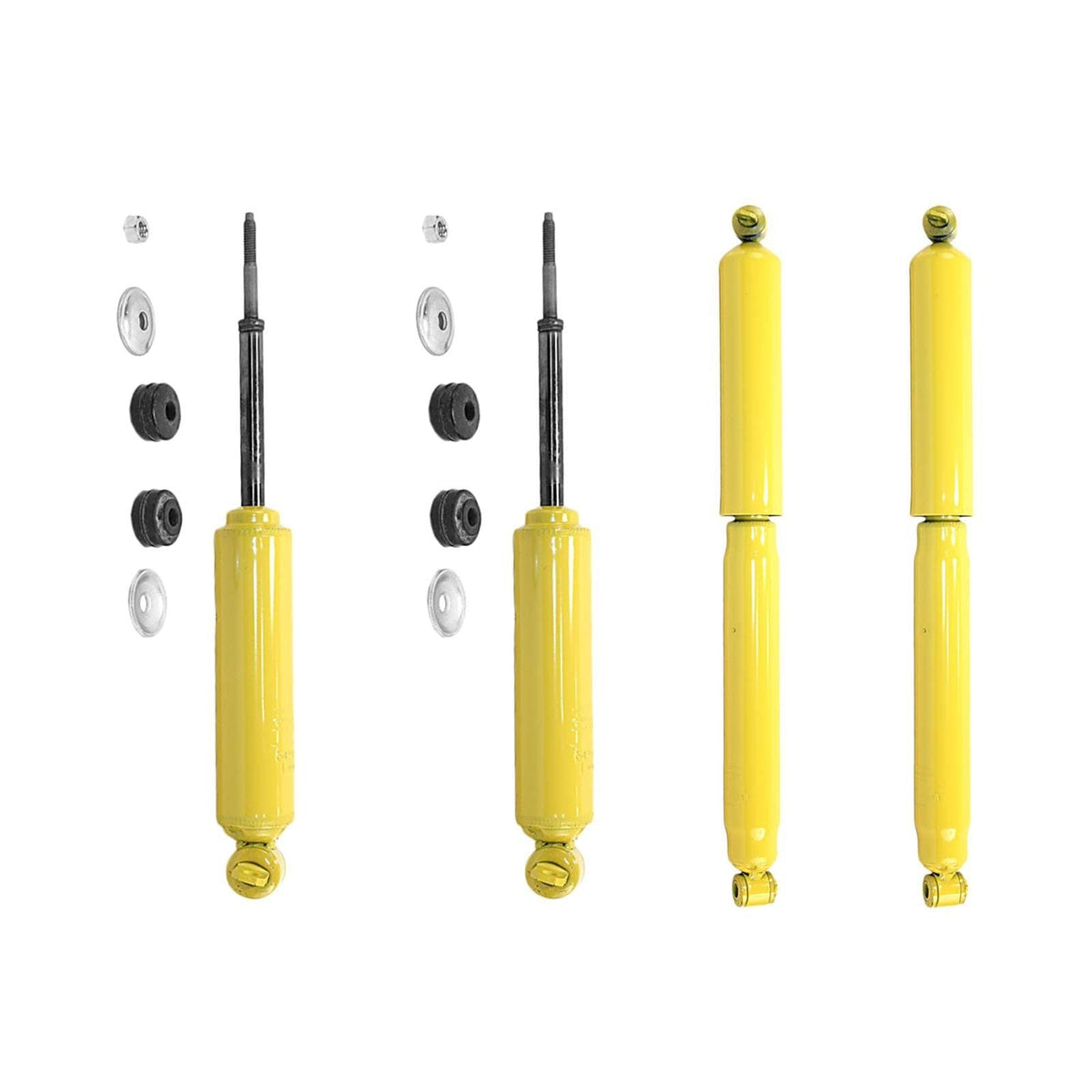 Monroe Magnum OE Replacement Shocks Set for 1988-1998 Chevrolet C3500