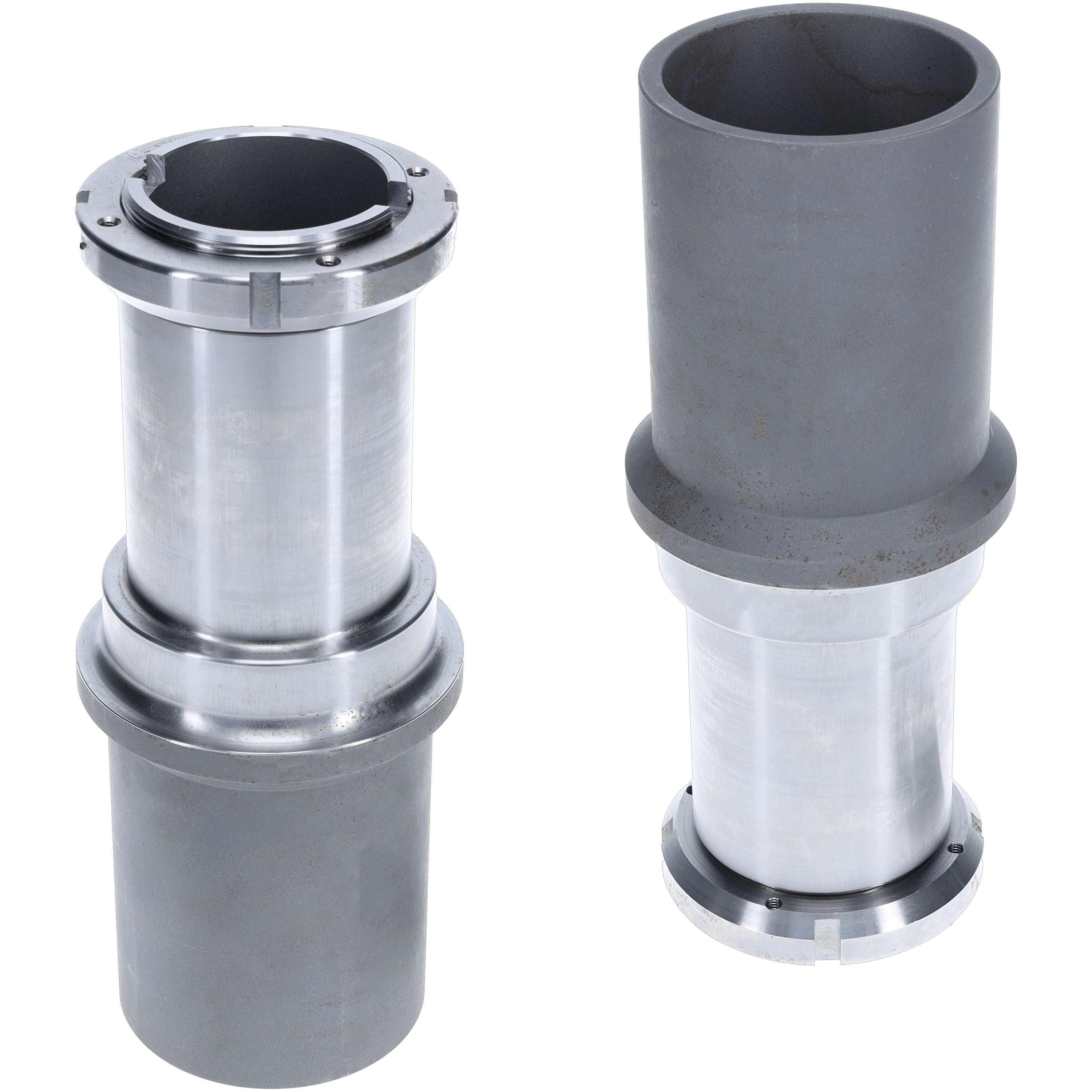 Camburg 2.50" Rear Weld-in Snouts