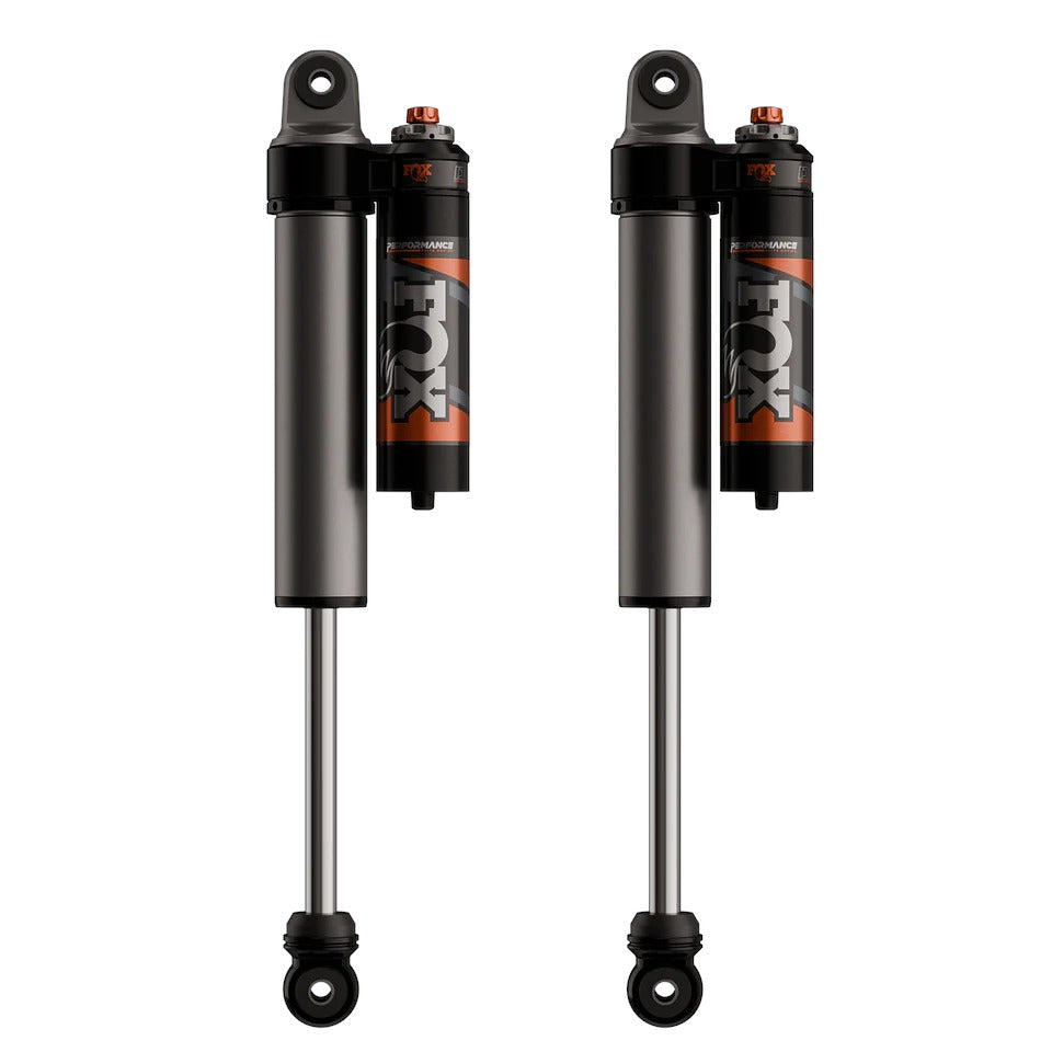 FOX 883-26-072 Rear Performance Elite Series 2.5 Reservoir Shock (Pair) - Adjustable