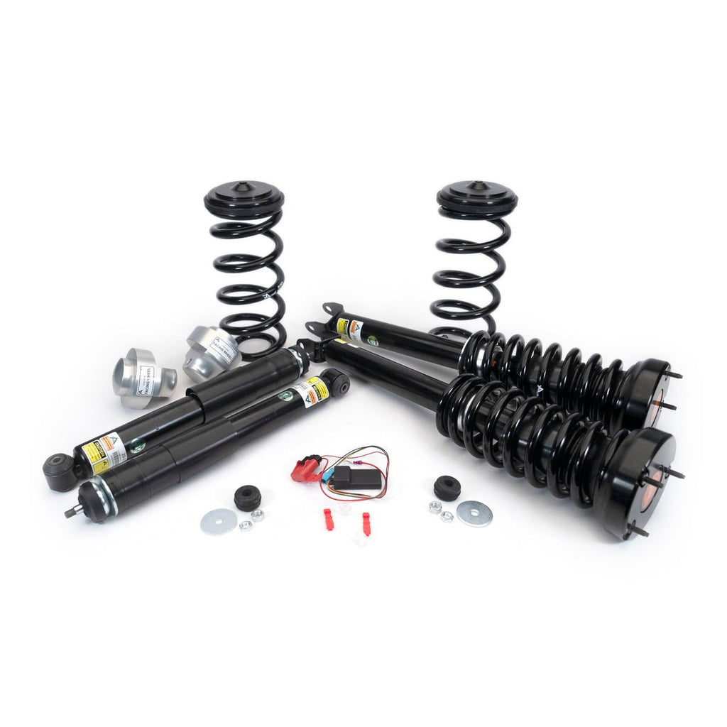 Arnott C-5038 Front and Rear Conversion Kit Mercedes-Benz E-Class Wagon (S211 Chassis) w/ ADS, w/o 4Matic & Avantgarde, Ex AMG