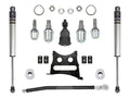 Icon Stage 5 Ultimate End Kit Front for 2005-2025 Ford F350 Super Duty 4WD