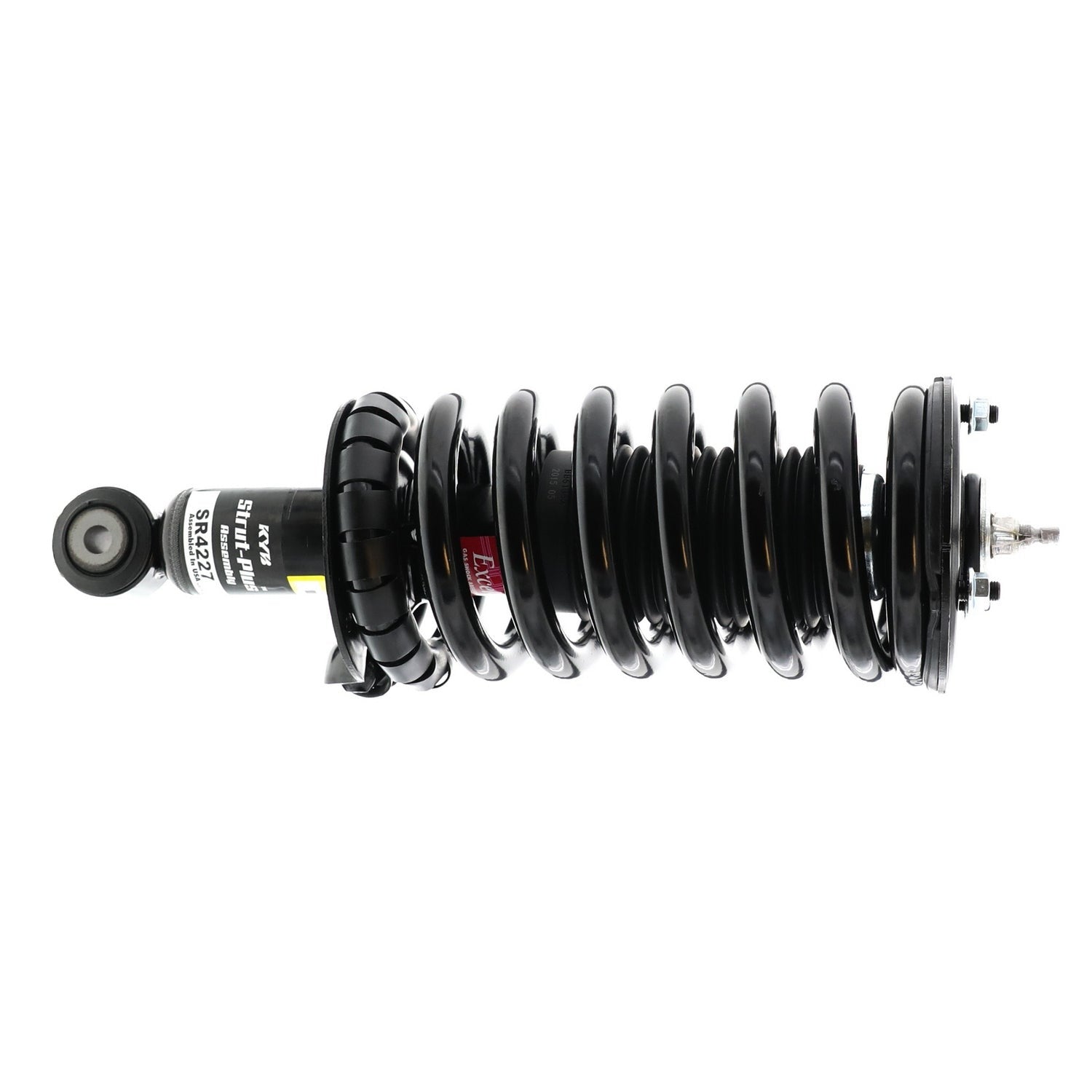 KYB Strut-Plus Front and Excel-G Rear Kit SR4227, 345066