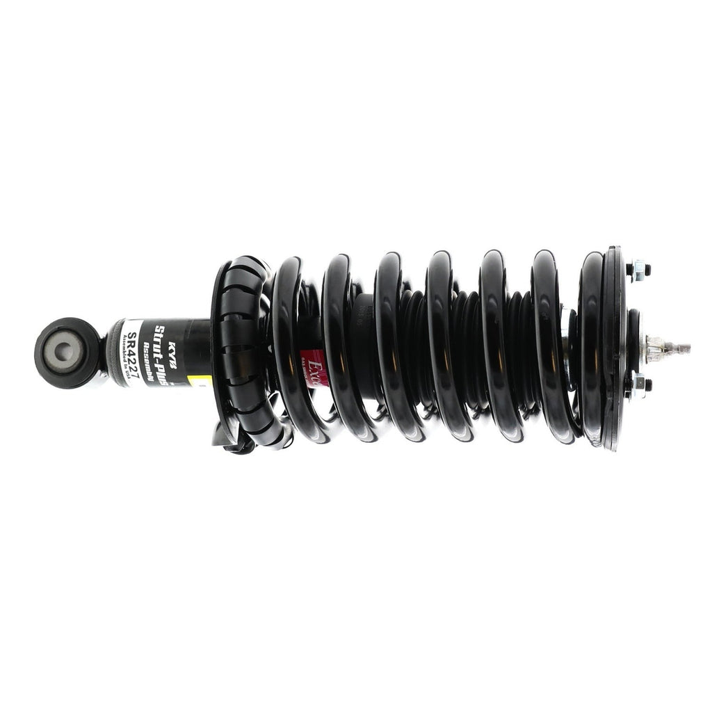 KYB Strut-Plus Front and Excel-G Rear Kit SR4227, 345066