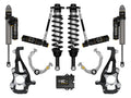 Icon 3.5-4.5" Stage 5 Suspension System w/Billet UCA Kit 2021-2026 Ford F-150 4WD Gas