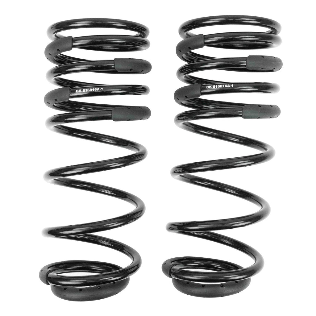 Multi-rate Rear Springs fits 2022+Toyota Tundra