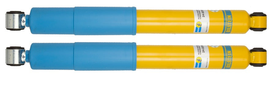 2003-2024 Sprinter 3500 (Single Rear Wheel) Bilstein B6 24-167161 Rear Shock Set