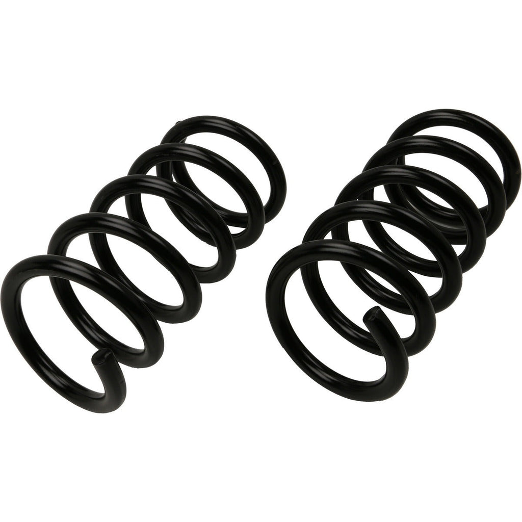MOOG 81731 Rear Coil Spring Set