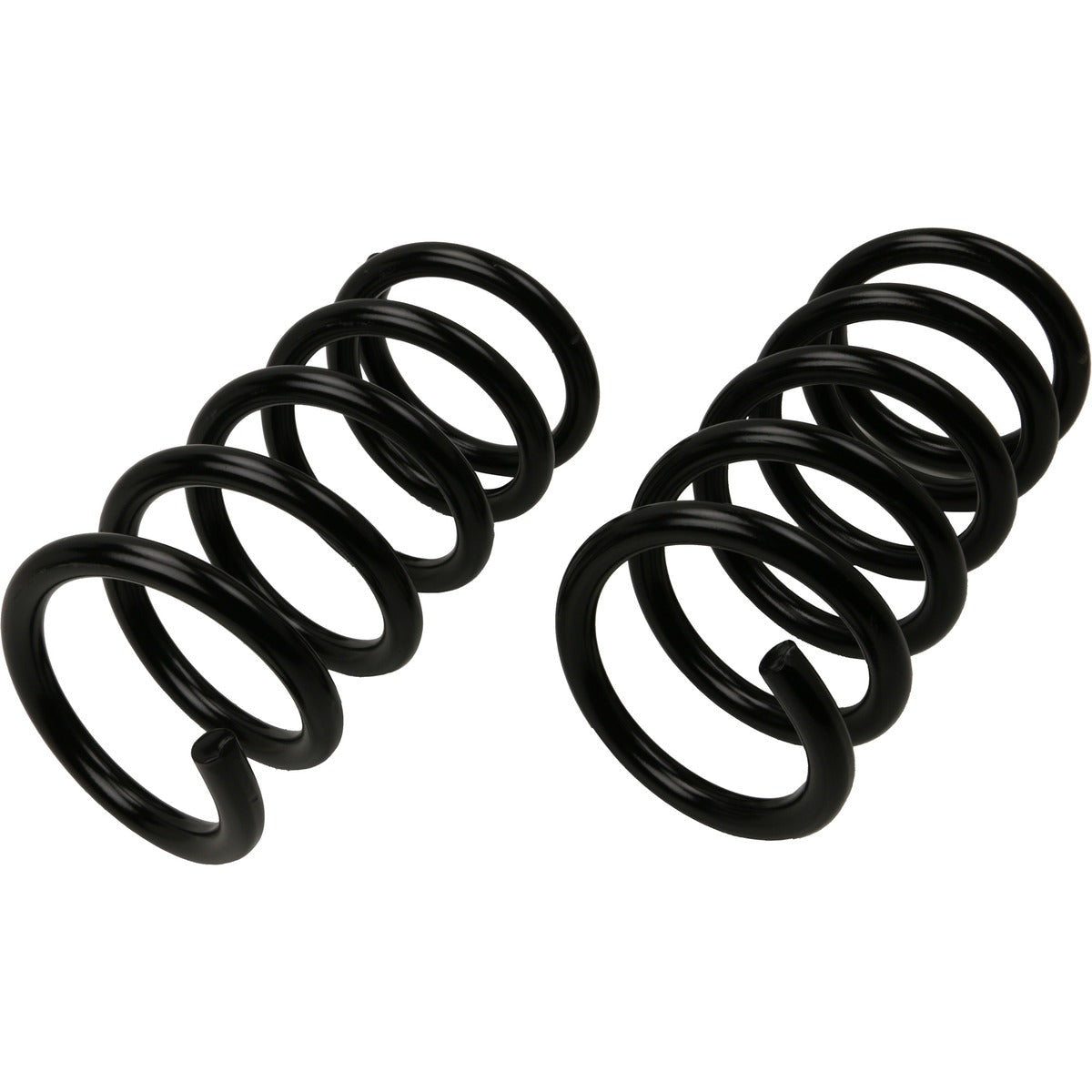 MOOG 81731 Rear Coil Spring Set