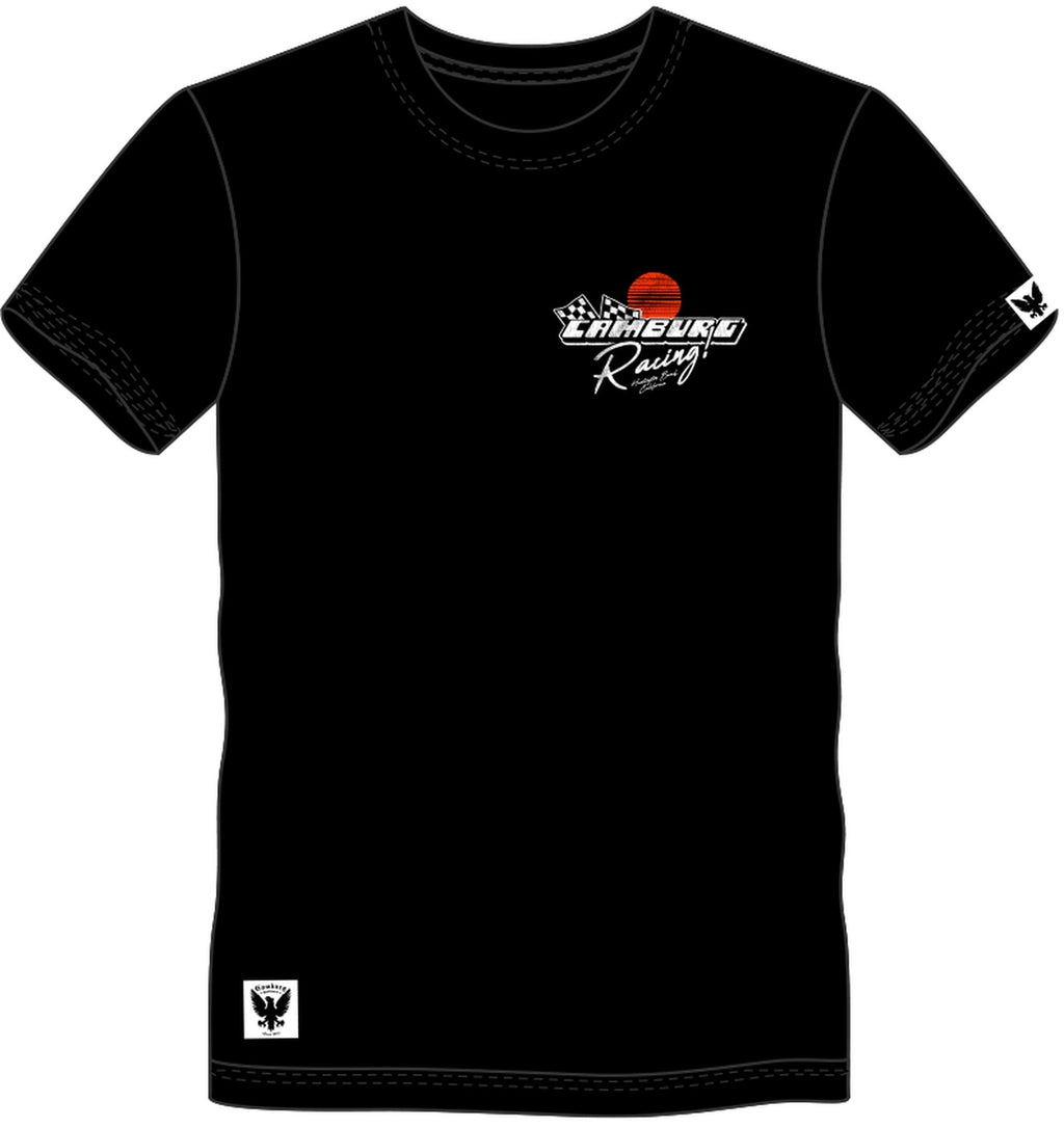 Camburg Ranger Size Small T-shirt - Black