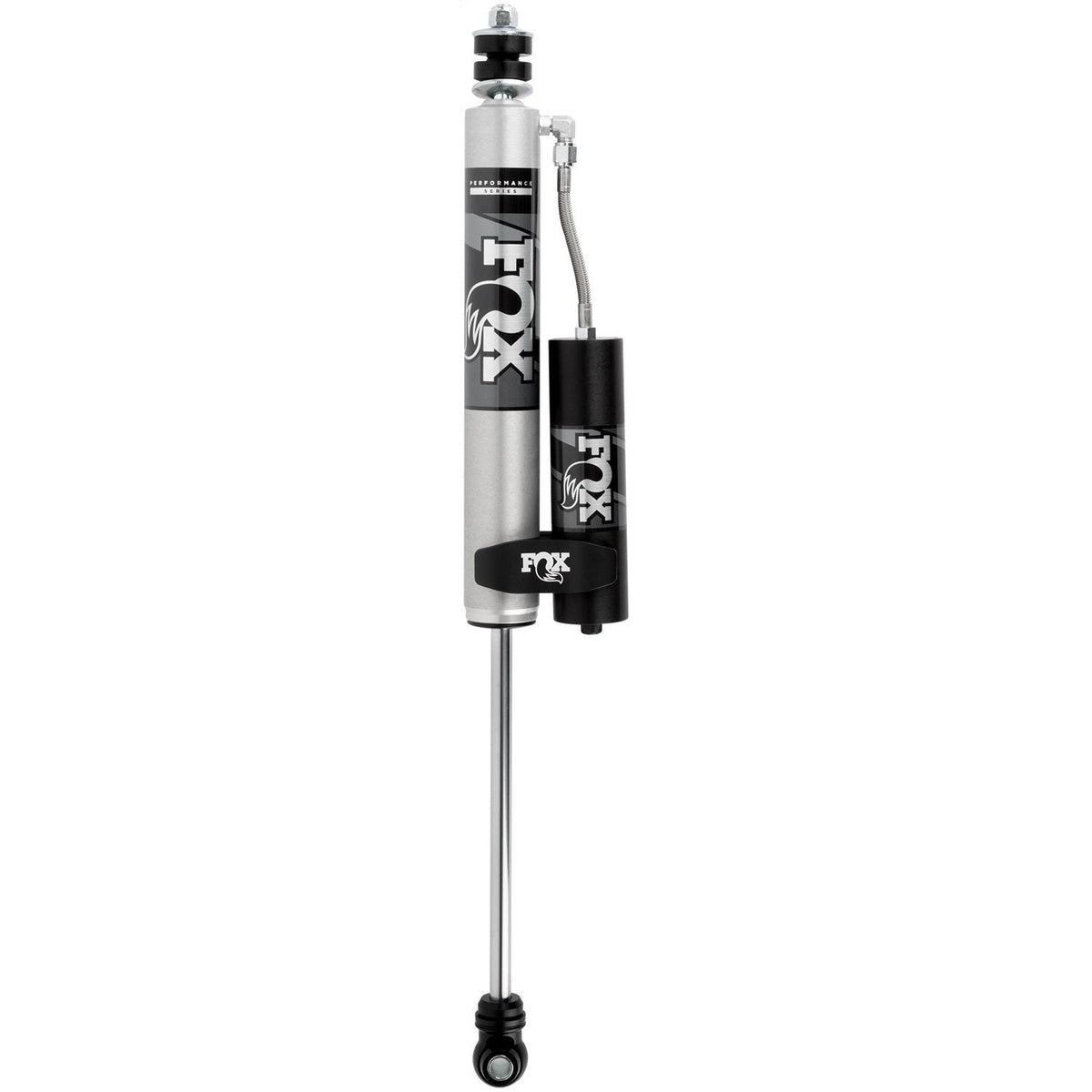 FOX 985-24-013 Front 2.0 Performance Series Reservoir Jeep Wrangler JK 2WD 6.5-8 Inch Lift