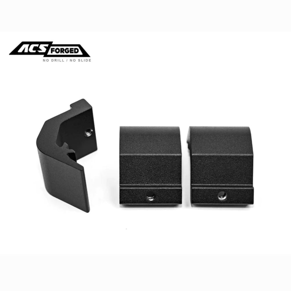 Active Cargo System | FORGED NO DRILL Fits 2005-2023 Toyota Tacoma