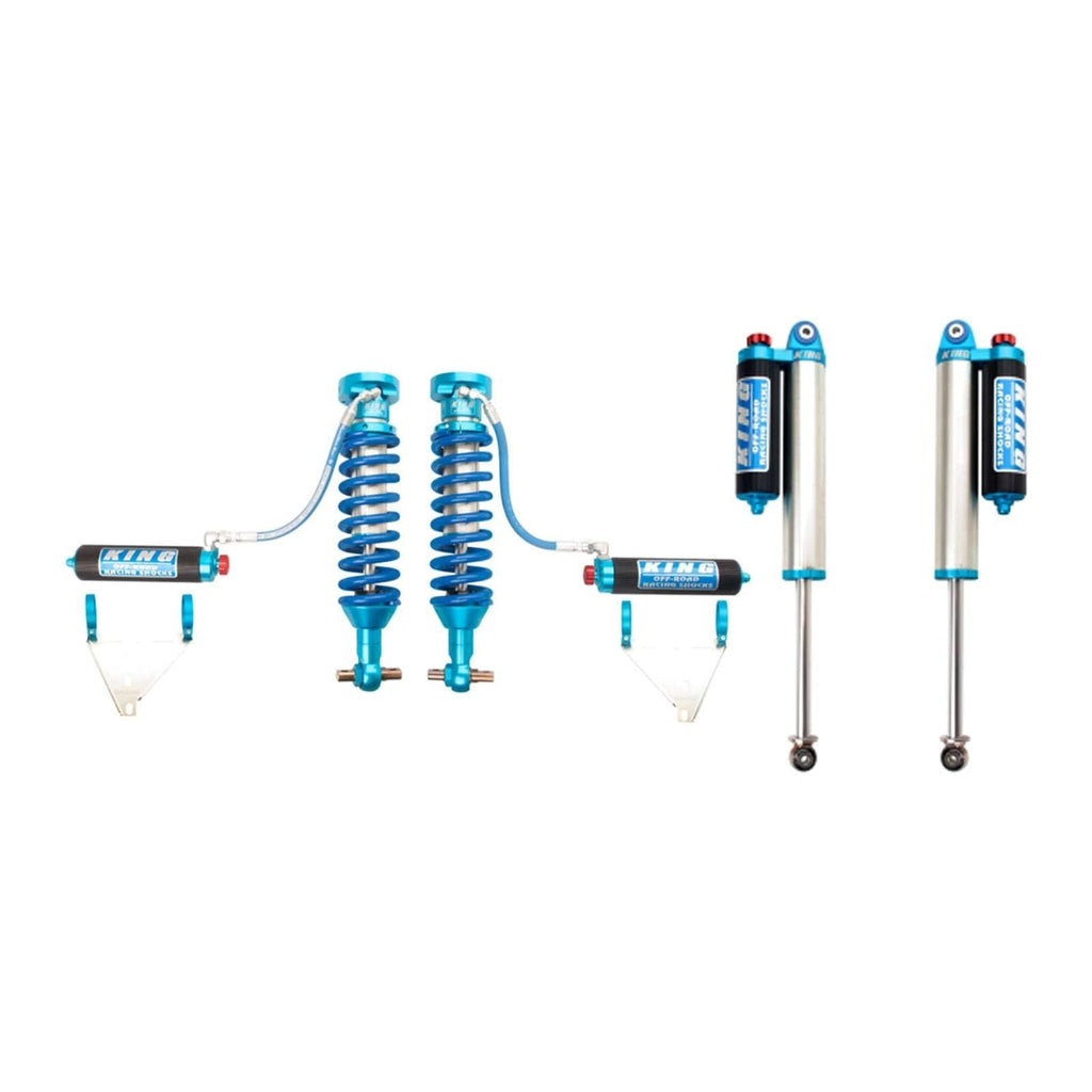 2.5 Performance Series Shocks Set for 2019-2023 Ford Ranger 4WD RWD