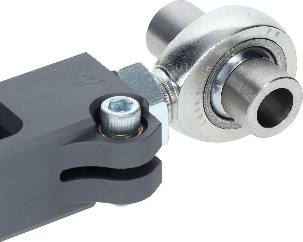 KINETIK V2 Performance Billet Uniball Upper Arms
