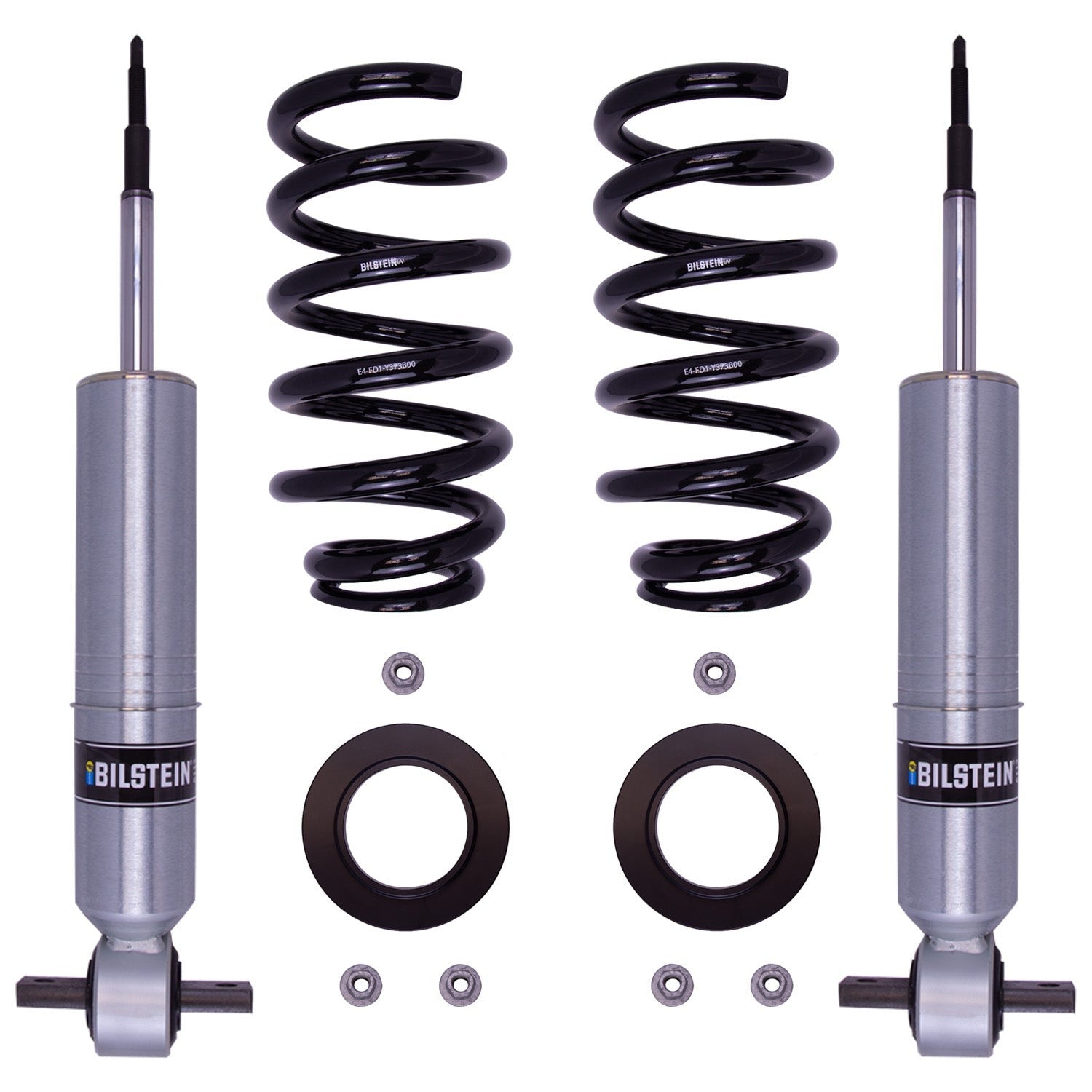 Bilstein 6112 Strut & Spring Front Pair for 2019 Chevrolet Silverado 1500 LD 4WD