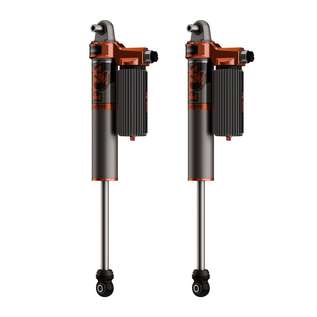 FOX 883-26-164 Front and Rear Factory Race Series 3.0 Live Valve Internal Bypass Reservoir - Adjustable