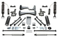 Fabtech 6" Performance System w/Front Dirt Logic 2.5 Coilovers w/Reservoir & Rear 2.25 Shocks Kit for 2009-2018 Ram 1500 4WD w/6" lift