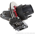 I-beam Race Spindle and 2.25" Front Hub Upgrade Kit