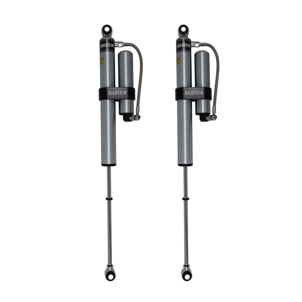 Bilstein 5160 w/ Remote Reservoir Shocks Rear Pair for 2017-2024 Ford F350 Super Duty 4WD