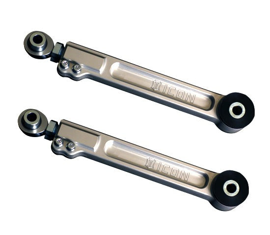 Icon Billet Upper Trailing Arm Kit for 2010-2024 Lexus GX460