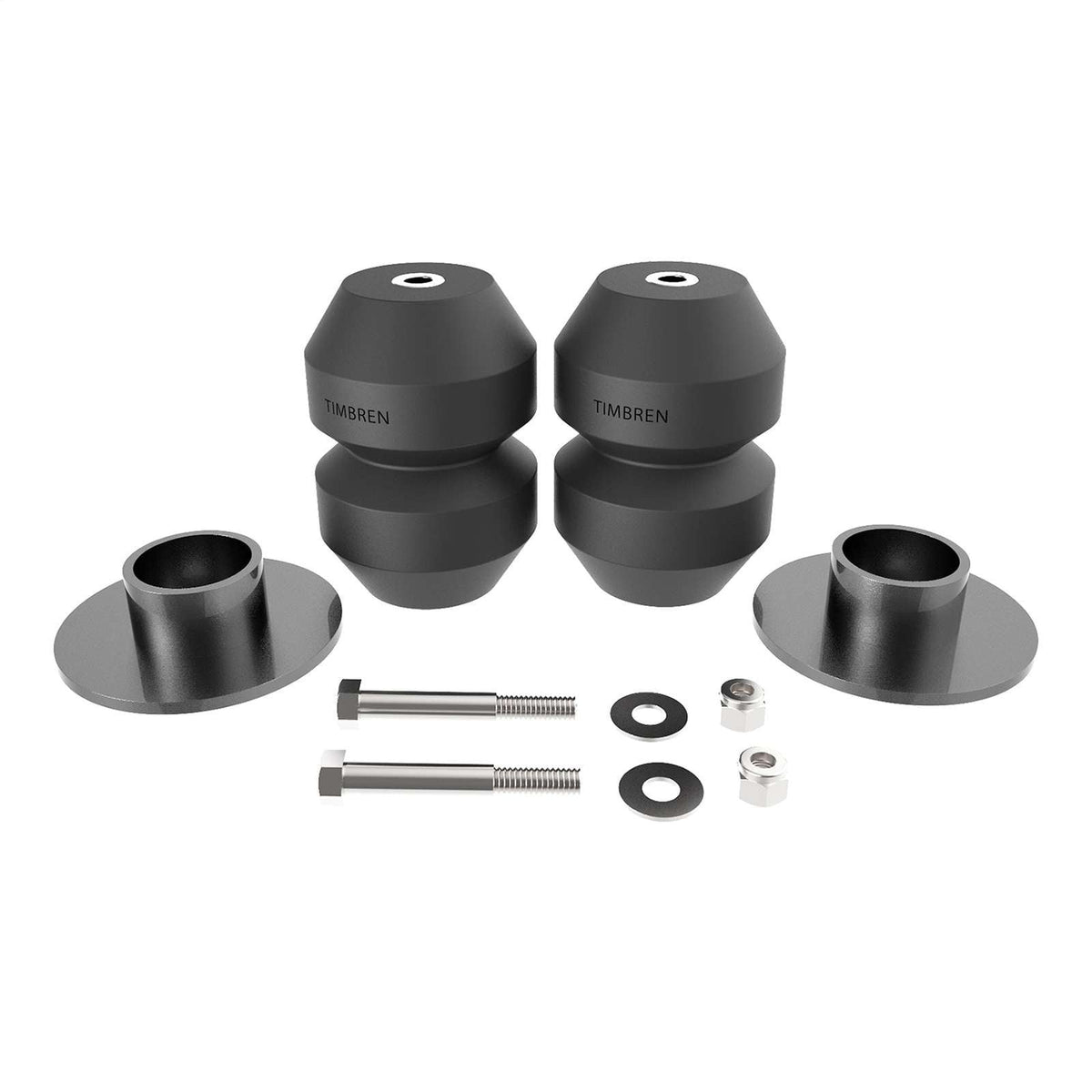 Timbren Suspension Enhancement System Rear Kit for 1979-1996 Ford Bronco