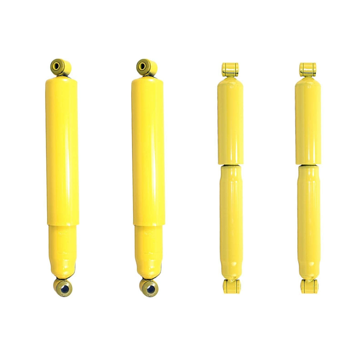 Monroe Magnum OE Replacement Shocks Set for 1992 Dodge W350 4WD