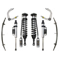 ICON K53026 Stage 6 Suspension System Billet UCA Toyota Tundra 1-3" Lift