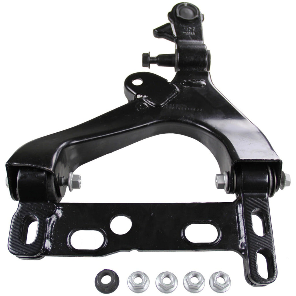 MOOG RK621315 Front Right Lower Control Arm and Ball Joint Assembly for Chevrolet Trailblazer
