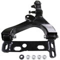 MOOG RK621315 Front Right Lower Control Arm and Ball Joint Assembly for Chevrolet Trailblazer