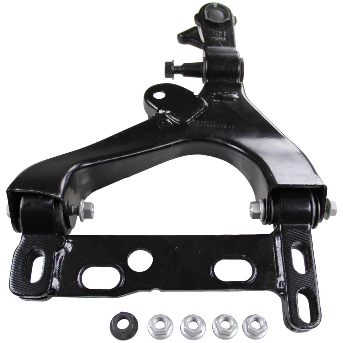 MOOG RK621315 Front Right Lower Control Arm and Ball Joint Assembly for Chevrolet Trailblazer
