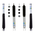 Bilstein 5100 Shocks Set for 2007 GMC Sierra 1500 Classic 4WD w/3-4" lift