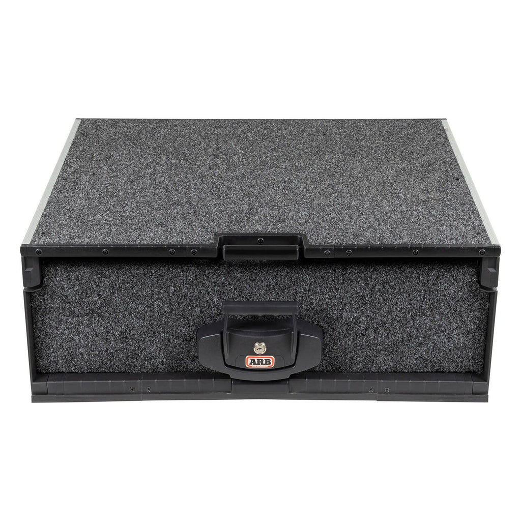 ARB Roller Drawer with Roller Floor