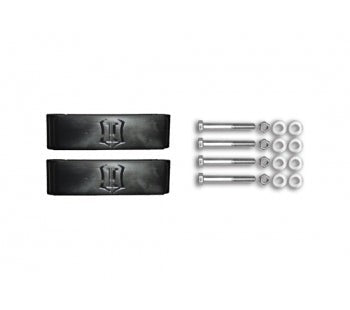 Icon 0.25" Bump Stop Spacer Kit for 2010-2024 Lexus GX460 AWD