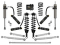 Icon 2.5" Stage 10 Suspension System w/Billet Kit for 2023-2025 Toyota Sequoia